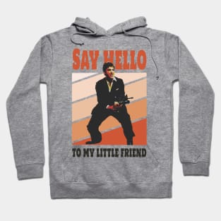 Say hello to my little friend Hoodie